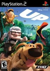 Carátula de Disney Pixar Up