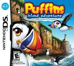 Carátula de Puffins: Island Adventure
