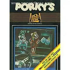 Carátula de Porky's [Homebrew]