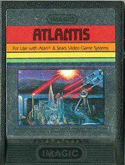 Carátula de Atlantis II