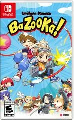Carátula de Umihara Kawase Bazooka