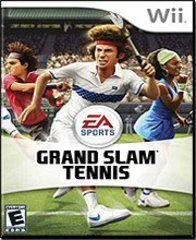 Carátula de Grand Slam Tennis