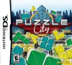 Carátula de Puzzle City
