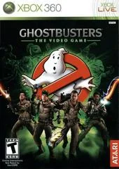 Carátula de Ghostbusters: The Video Game
