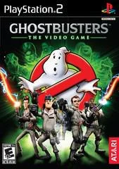 Carátula de Ghostbusters: The Video Game