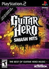 Carátula de Guitar Hero Smash Hits