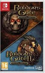 Carátula de Baldur's Gate 1 & 2 Enhanced Edition