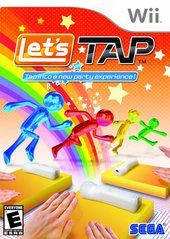 Carátula de Let's Tap