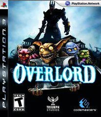 Carátula de Overlord II