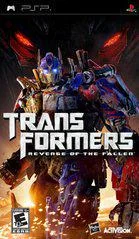 Carátula de Transformers: Revenge of the Fallen