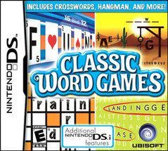 Carátula de Classic Word Games