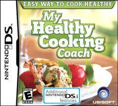 Carátula de My Healthy Cooking Coach