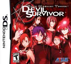 Carátula de Shin Megami Tensei: Devil Survivor
