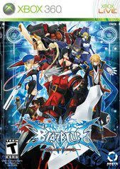 Carátula de BlazBlue: Calamity Trigger