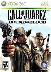 Carátula de Call of Juarez: Bound in Blood