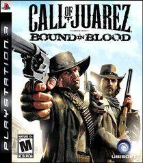 Carátula de Call of Juarez: Bound in Blood