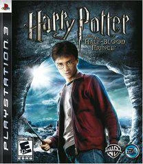 Carátula de Harry Potter and the Half-Blood Prince