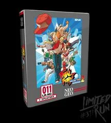 Carátula de Fatal Fury Battle Archives Volume 2 [Collector's Edition]