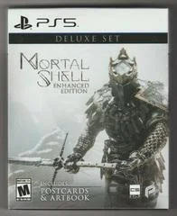 Carátula de Mortal Shell: Enhanced Edition [Deluxe Set]