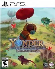 Carátula de Yonder: The Cloud Catcher Chronicles Enhanced Edition