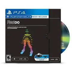Carátula de Rez Infinite [Eco-Forward Edition]