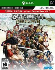 Carátula de Samurai Shodown Enhanced [Special Edition]