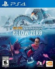 Carátula de Subnautica: Below Zero