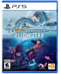 Carátula de Subnautica: Below Zero