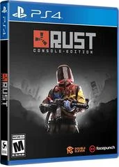 Carátula de Rust: Console Edition
