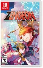 Carátula de Zengeon
