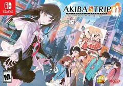Carátula de Akiba's Trip: Hellbound & Debriefed [10th Anniversary Edition]