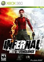 Carátula de Infernal: Hell's Vengeance