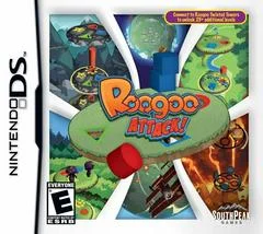 Carátula de Roogoo Attack