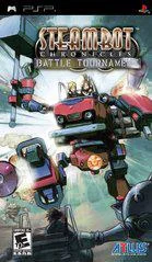Carátula de Steambot Chronicles: Battle Tournament