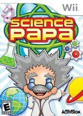 Carátula de Science Papa
