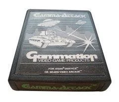 Carátula de Gamma-Attack [Homebrew]