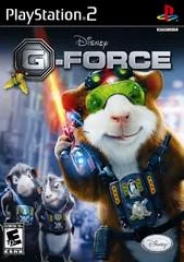 Carátula de G-Force