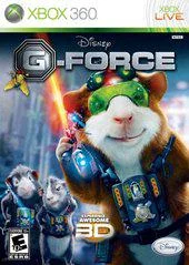 Carátula de G-Force