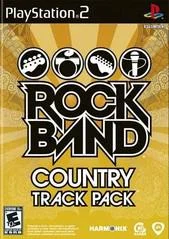 Carátula de Rock Band Country Track Pack