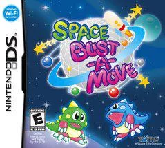Carátula de Space Bust-A-Move