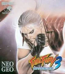 Carátula de Fatal Fury 3