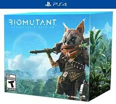 Carátula de Biomutant [Collector's Edition]