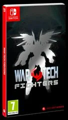 Carátula de War Tech Fighters