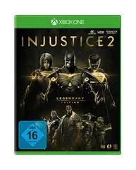 Carátula de Injustice 2 [Legendary Edition]