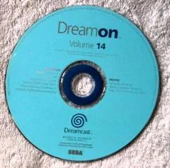 Carátula de Dream On - Volume 14