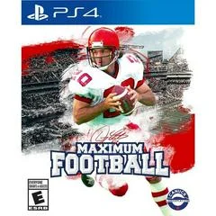 Carátula de Doug Flutie's Maximum Football 2020