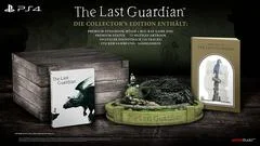 Carátula de The Last Guardian [Collector's Edition]