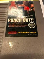 Carátula de Mike Tyson's Punch-Out [White Bullets]