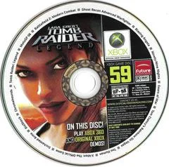 Carátula de Official Xbox Magazine Demo Disc 59
