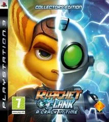 Carátula de Ratchet & Clank: A Crack in Time [Collector's Edition]